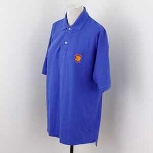 Vintage New York Knicks basketball team staff shirt